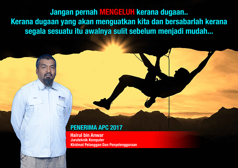 HAIRUL BIN ANWAR