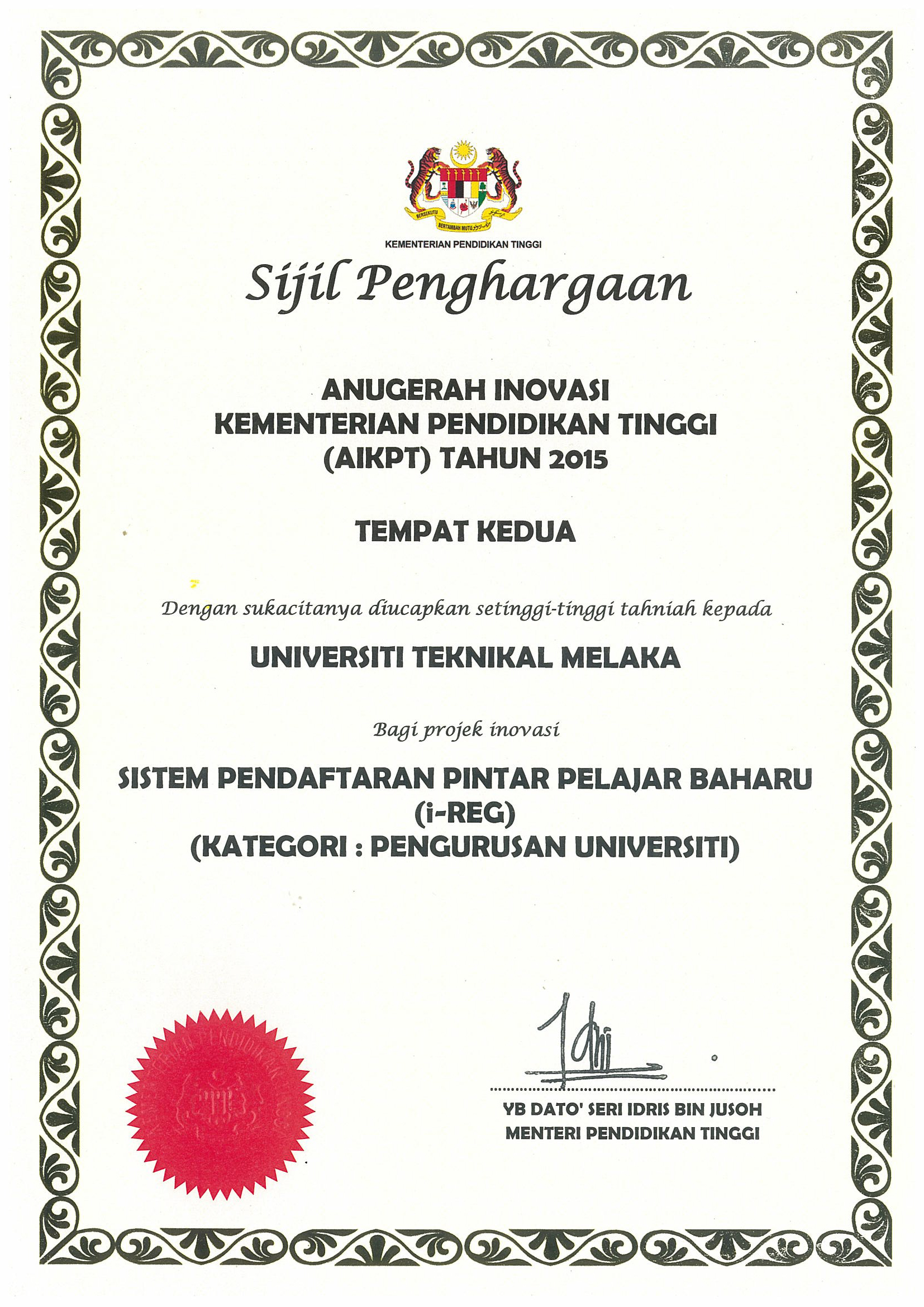 Aikpt   Naib Johan
