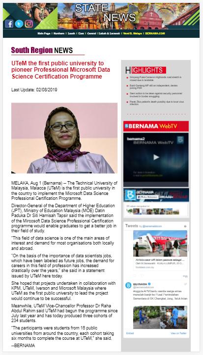 Program Data Sciece